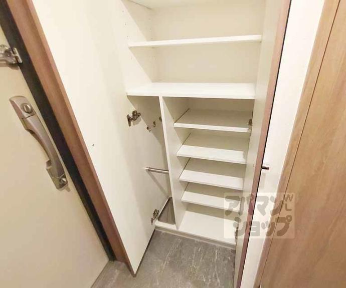 【仮）グロスロシェ七条】間取