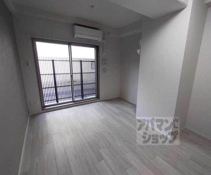 【仮）グロスロシェ七条】間取