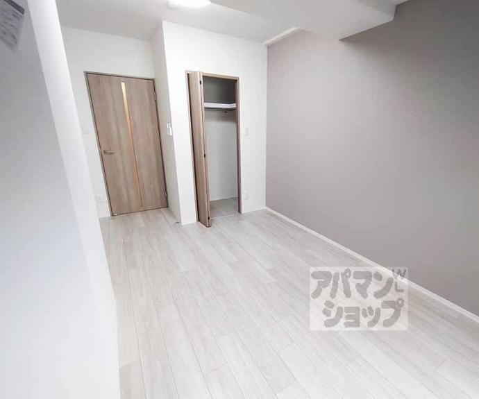 【仮）グロスロシェ七条】間取