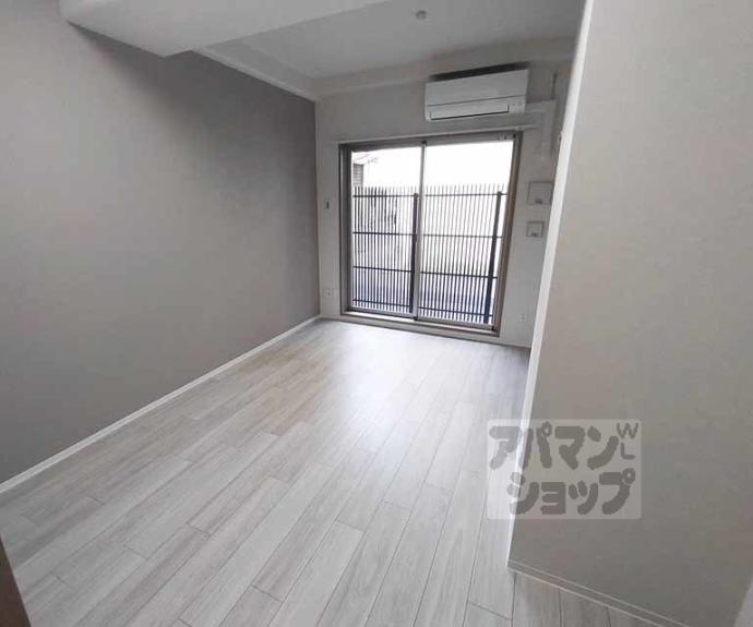 【仮）グロスロシェ七条】間取