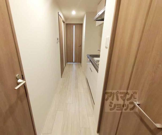 【仮）グロスロシェ七条】間取