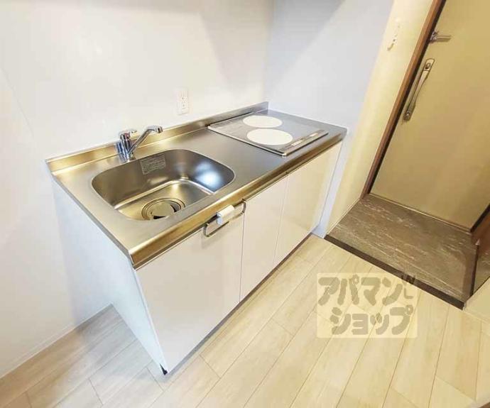 【仮）グロスロシェ七条】間取