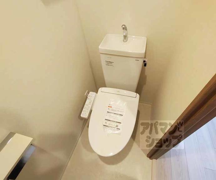 【仮）グロスロシェ七条】間取