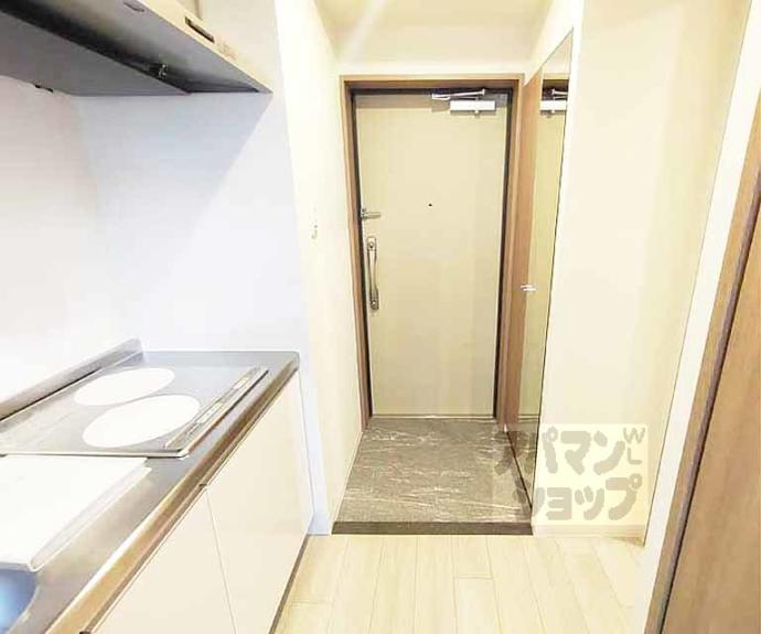 【仮）グロスロシェ七条】間取