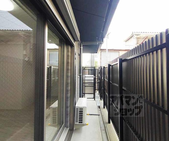 【仮）グロスロシェ七条】間取