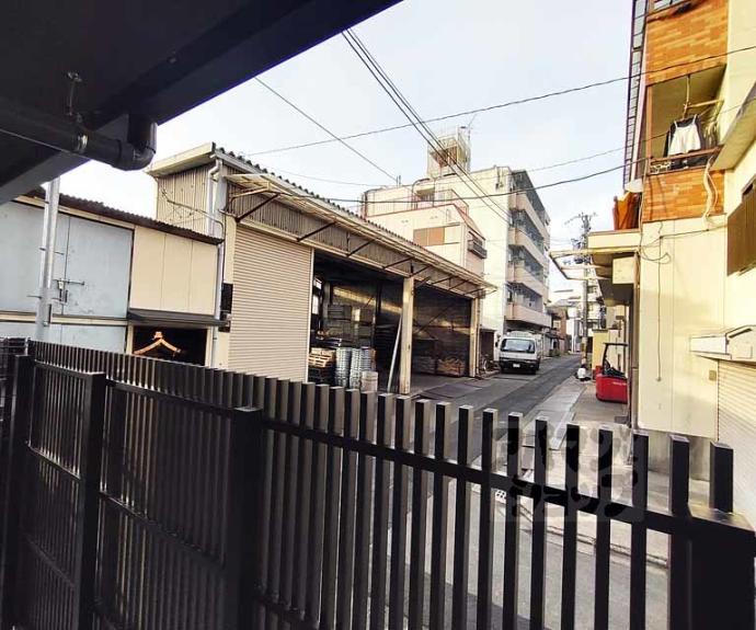 【仮）グロスロシェ七条】間取