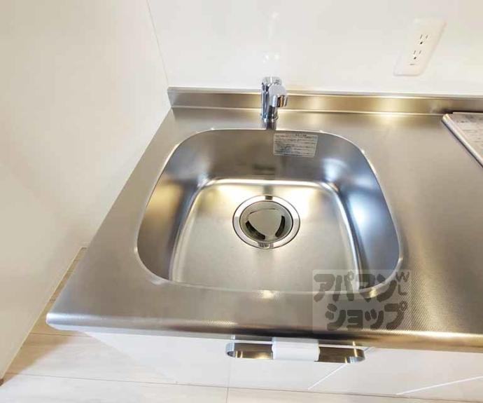 【仮）グロスロシェ七条】間取