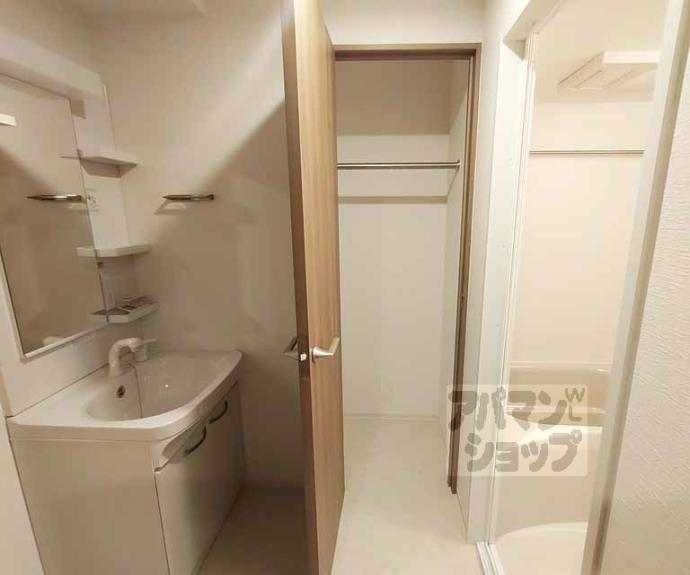 【仮）グロスロシェ七条】間取