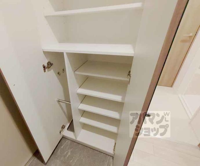 【仮）グロスロシェ七条】間取