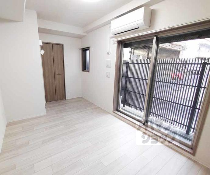 【仮）グロスロシェ七条】間取