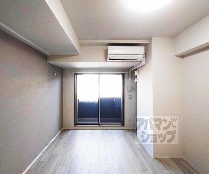 【仮）グロスロシェ七条】間取