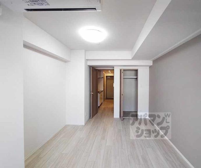 【仮）グロスロシェ七条】間取