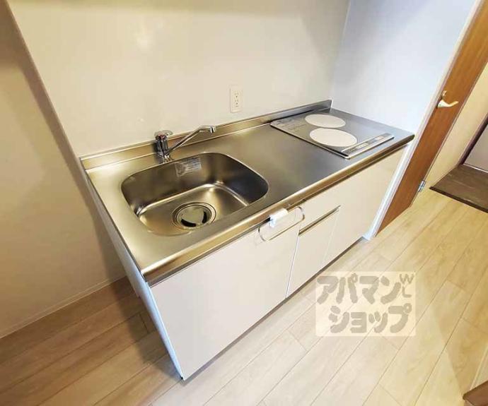 【仮）グロスロシェ七条】間取