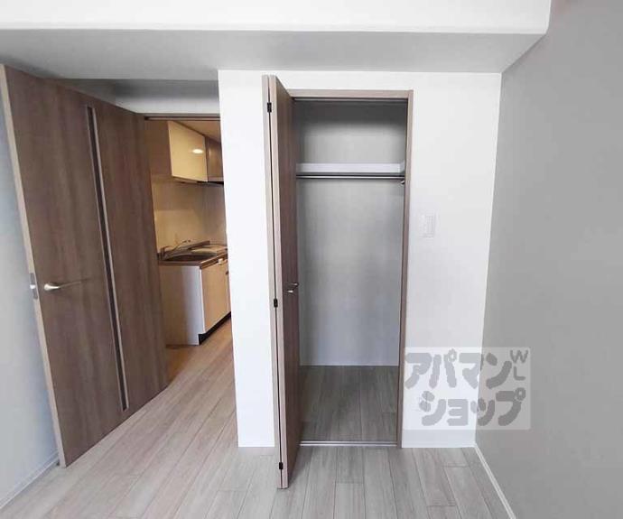 【仮）グロスロシェ七条】間取