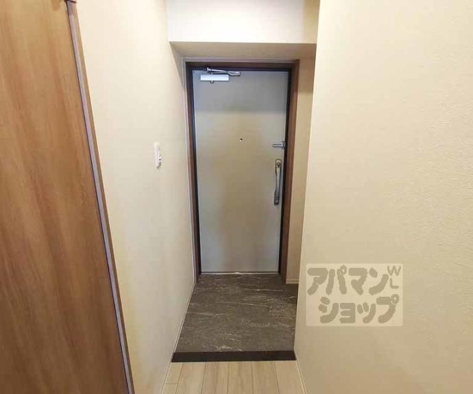 【仮）グロスロシェ七条】間取