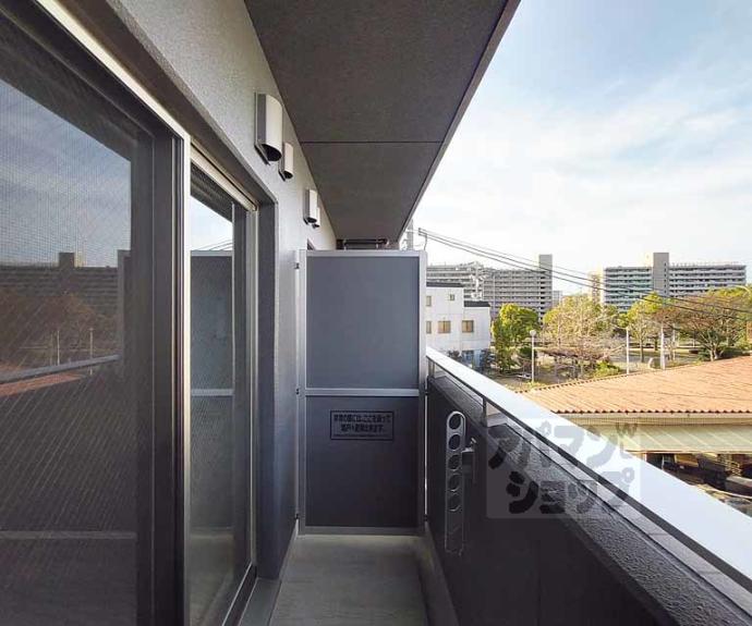 【仮）グロスロシェ七条】間取