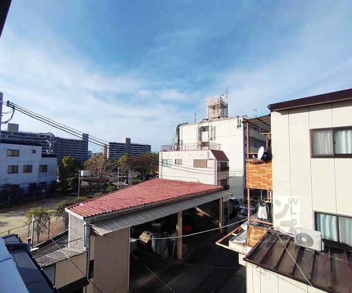 【仮）グロスロシェ七条】間取