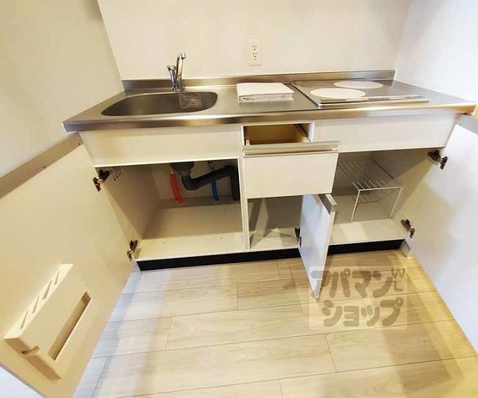 【仮）グロスロシェ七条】間取