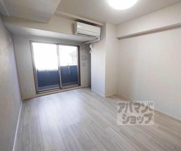 【仮）グロスロシェ七条】間取