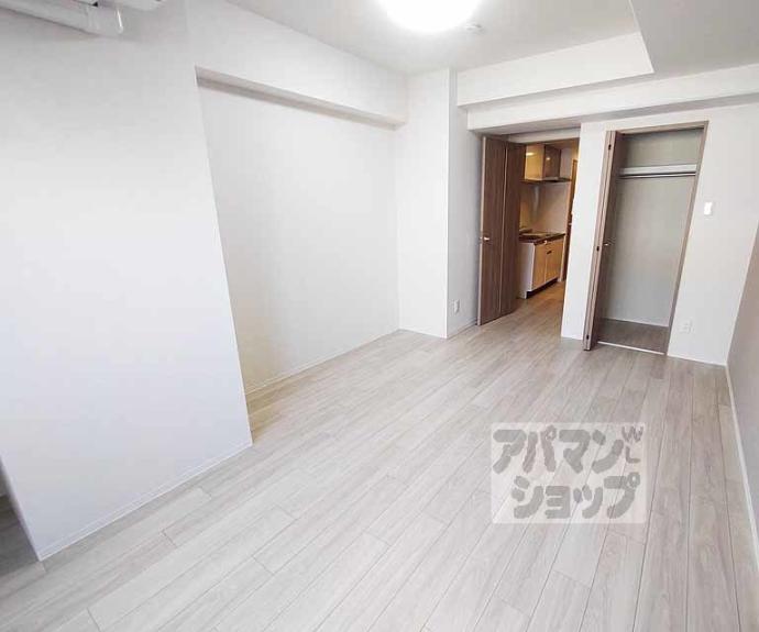 【仮）グロスロシェ七条】間取