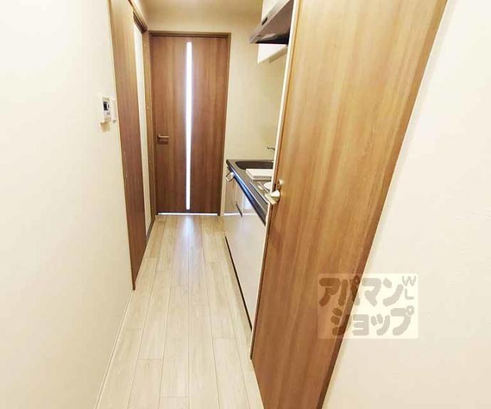 【仮）グロスロシェ七条】間取