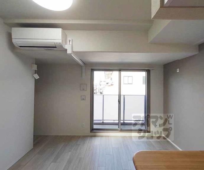 【仮）グロスロシェ七条】間取