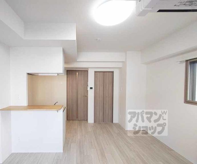 【仮）グロスロシェ七条】間取