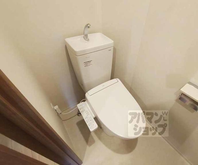 【仮）グロスロシェ七条】間取