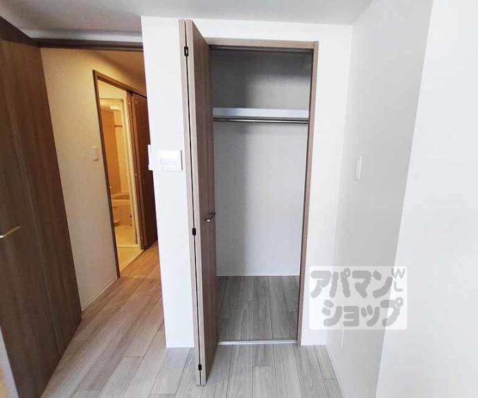 【仮）グロスロシェ七条】間取