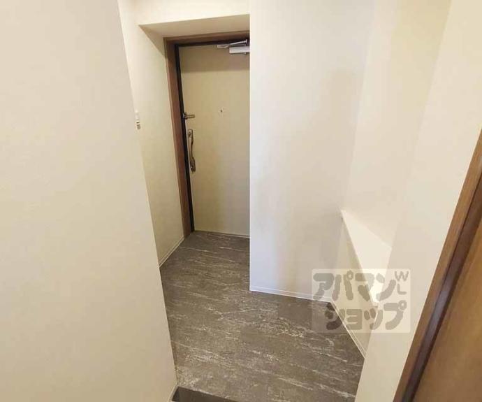 【仮）グロスロシェ七条】間取