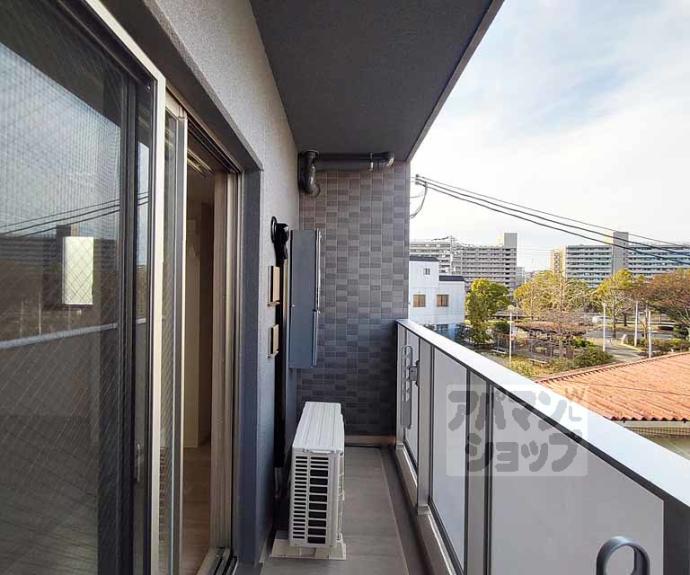 【仮）グロスロシェ七条】間取