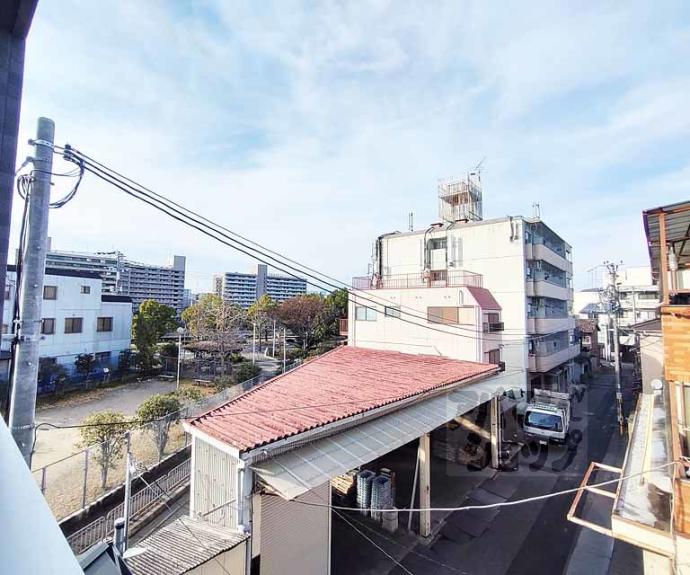 【仮）グロスロシェ七条】間取