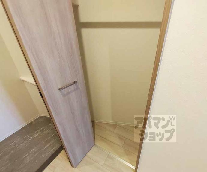 【仮）グロスロシェ七条】間取