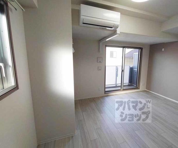 【仮）グロスロシェ七条】間取