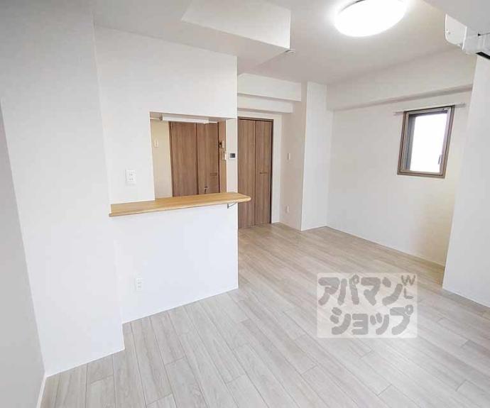 【仮）グロスロシェ七条】間取