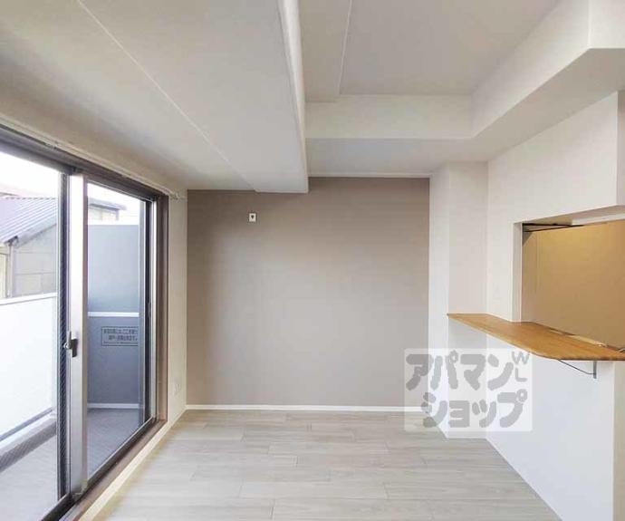 【仮）グロスロシェ七条】間取