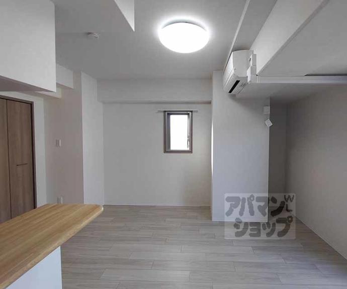 【仮）グロスロシェ七条】間取