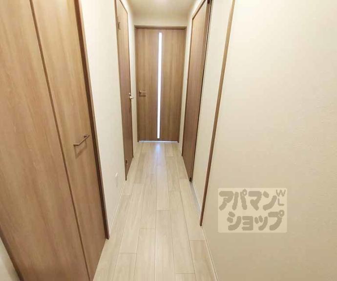 【仮）グロスロシェ七条】間取