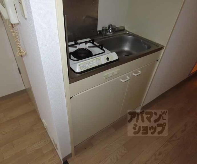 【マンション栄光】間取