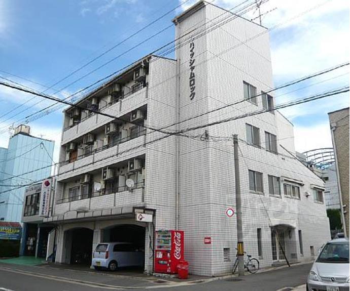 【ハイツシャムロック】間取