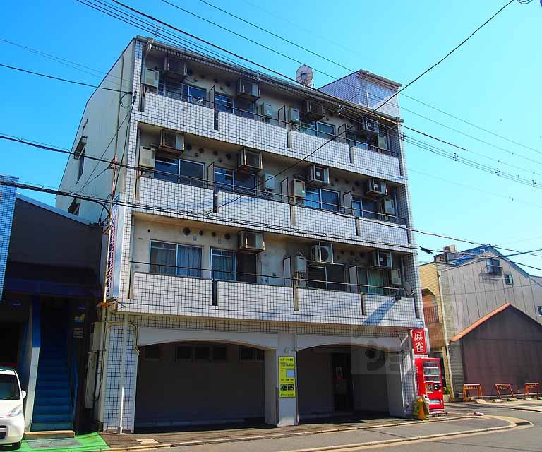 ハイツシャムロック