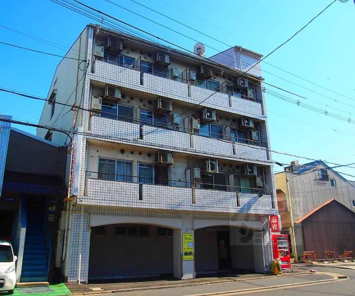 【ハイツシャムロック】間取