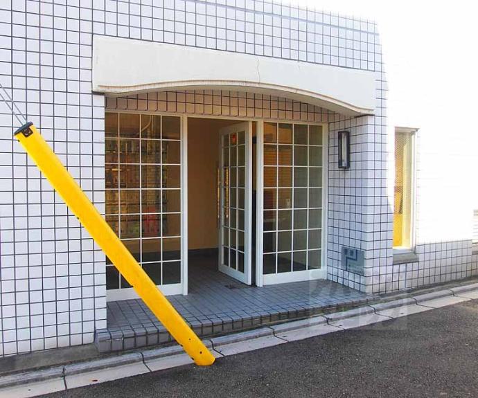 【ハイツシャムロック】間取