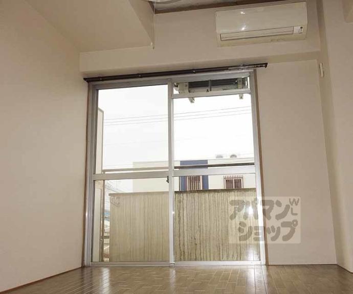 【ハイツシャムロック】間取