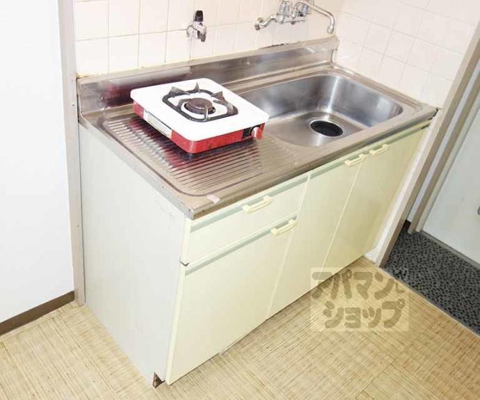 【ハイツシャムロック】間取