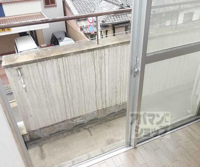 【ハイツシャムロック】間取