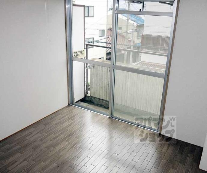 【ハイツシャムロック】間取