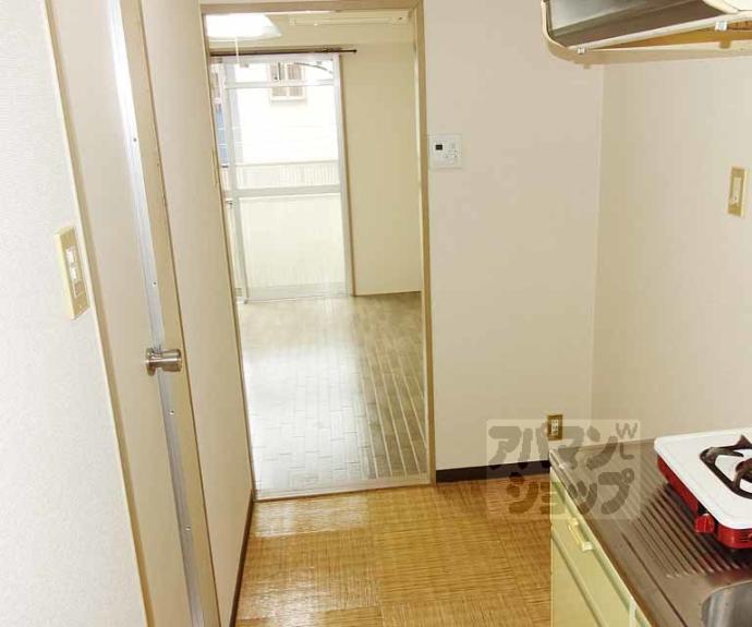 【ハイツシャムロック】間取