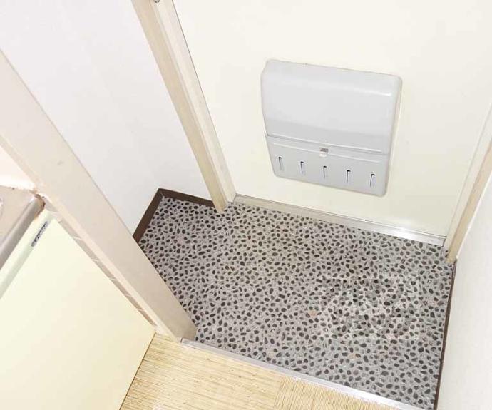 【ハイツシャムロック】間取