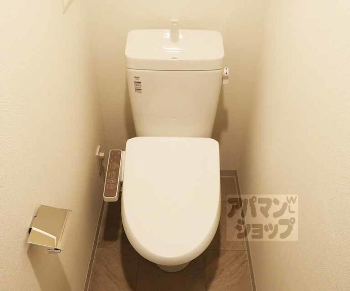 【ゼフィランサス西大路】間取